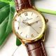 Copy Jaeger LeCoultre Master Control 40mm Watch Gold and Blue (2)_th.jpg